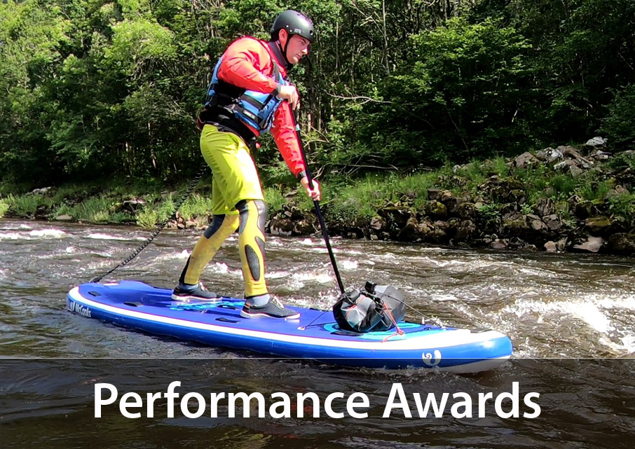 British Canoeing Performance Awards